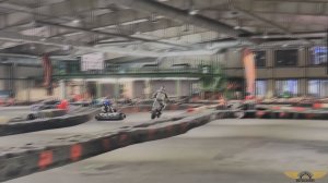 Карт VS Супермото