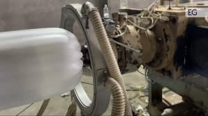 Производство вспененного полиэтилена