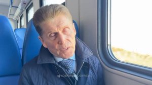 Запуск ЭПД в Приморском крае