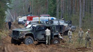 В НАТО извинились за слова генсека о гибели американских военных в Литве