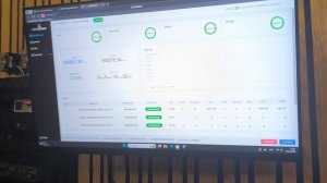 Antminer T21 190T — контроль перед продажей