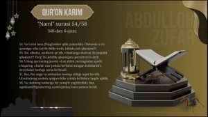 Lut alayhissalom qavmlarini fahshdan ogohlantirishlari | Shayx Abdulloh Zufar Hafizahulloh