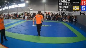 Чемпионат Евразии. Mat 1 kempo GI, NoGI, MMA