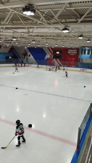 хоккей