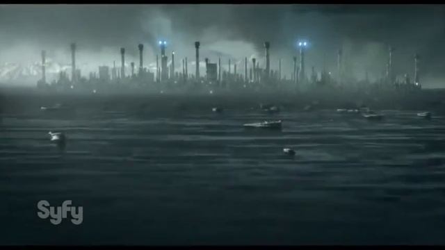 12 MONKEYS - SEASON 3 TEASER PROMO смотреть онлайн