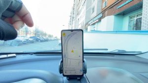 Моя Ошибка — Не Ушел С Линии На Заказе. Среда В Яндекс Доставке