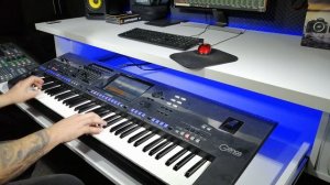 The Beatles _Help! Cover Yamaha Genos