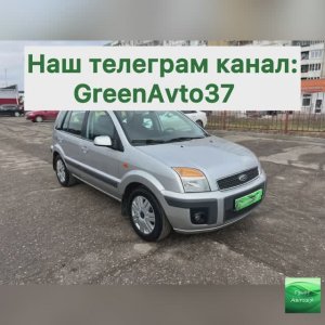 Обзор Форд Фьюжен
