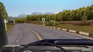 Начало игры Дальнобойщики 2