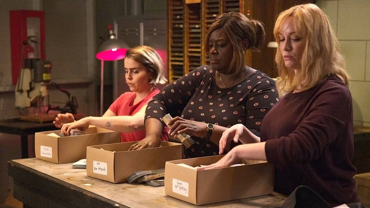 Сериал Хорошие девчонки - 2 сезон 8 серия / Good Girls