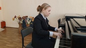 М.Глинка "Вальс си бемоль мажор"
