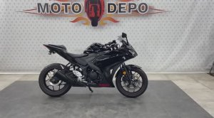 Yamaha YZF-R25 046678