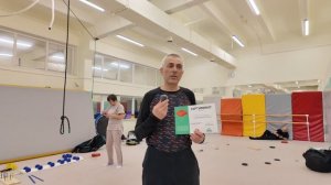 Отзыв Шестова Александра о мастер-классе по переукладке парашютов 2.0