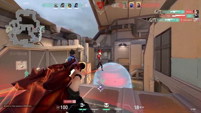 Valorant ass rumathra смотреть онлайн