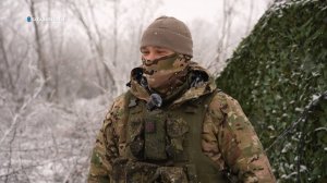 Военнослужащий с позывным Лис: "Как офицер я не могу поступить иначе"