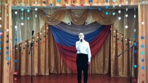 Концерт 23 Февраля. Видео 2
