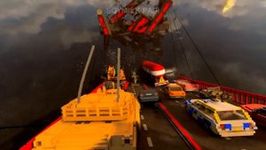 Realistic Atomic/Nuclear Destruction 😱 Teardown