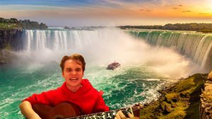 Михаил Карайченцев (Минск) "Ниагара" (А.Иващенко)