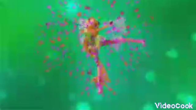 Клип-гриф Клуб Винкс школа волшебниц "Мы феи Сиреникс" смотреть онлайн