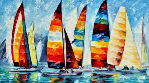 ХУДОЖНИК ЛЕОНИД АФРЕМОВ