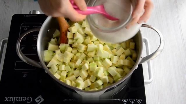Рецепт кабачковой икры. Домашние сметают на ура