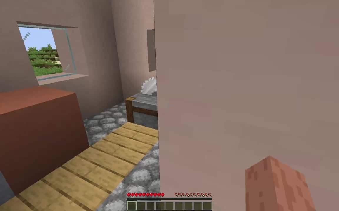 MINECRAFT