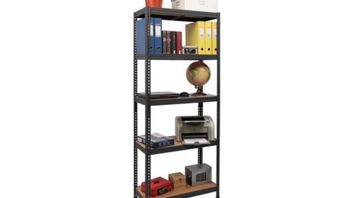 Стеллажи SBL - обзор комплектов стеллажей смотреть онлайн