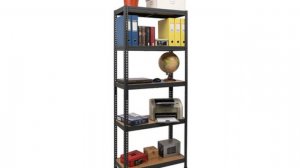 Стеллажи SBL - обзор комплектов стеллажей
