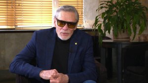 Александр Михайлов: о кино, студентах и любви к Родине. ЭКСКЛЮЗИВНОЕ ИНТЕРВЬЮ от 27.03.2025