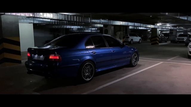 #Неизданное 2020 BMW E39 смотреть онлайн