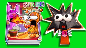Sprinki|СПРУНКИ или СПРУНКЕ в ШОКЕ