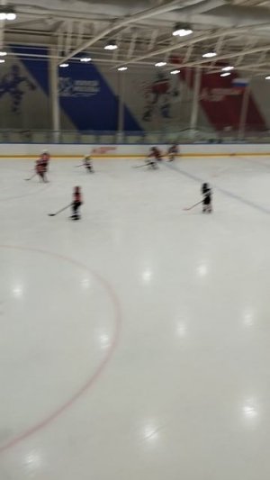 хоккей