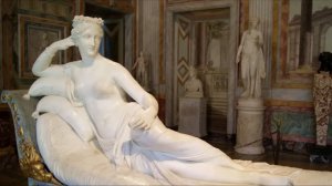 Шедевры Галереи Боргезе, скульптура