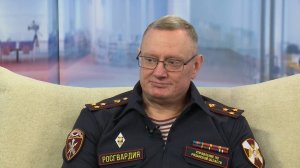Росгвардия: на страже порядка и безопасности