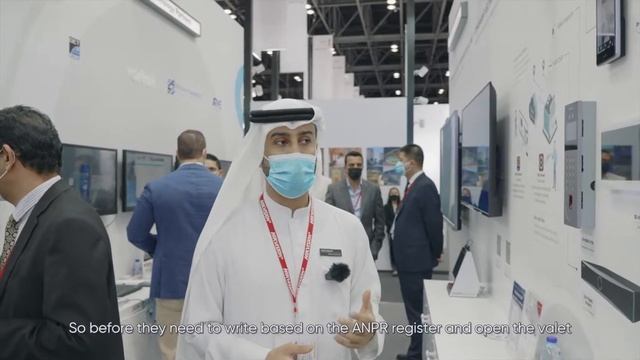 Hikvision showcases it`s cutting-edge technology at Intersec Dubai 2022 смотреть онлайн