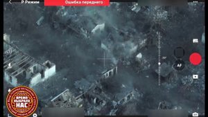 Бой в Дзержинске.