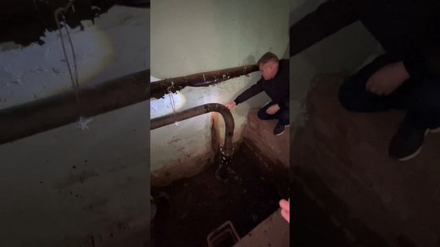 Комиссия в боковой подвал Школьная 84/