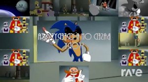 {Sonicexe}{Sparta With Moon 2 Has A Remix} Full Remix - Ialexstudios3D & Ookami Major | RaveDj