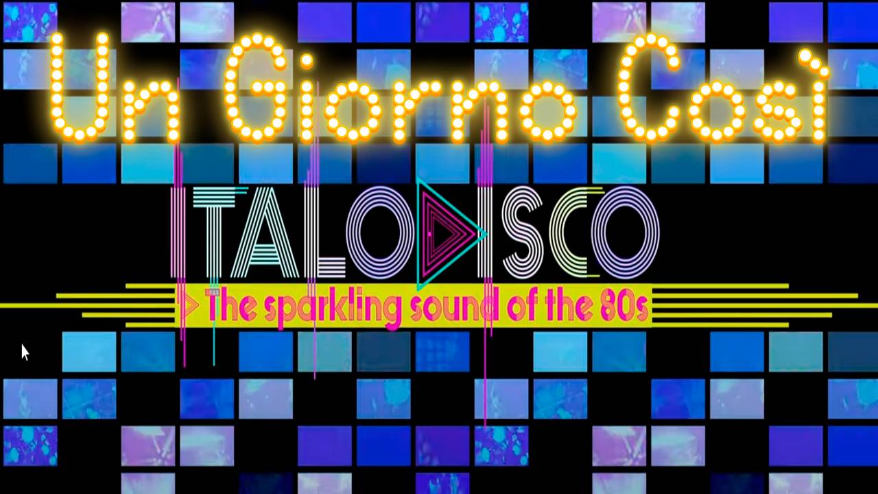 Un giorno cosi