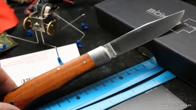 Нож Boker Lockback Bubinga 01bo185 смотреть онлайн