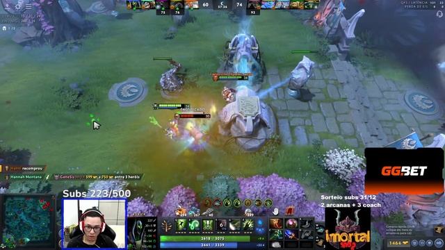 BB | Фид от виртус про | нарезка дота 2 смотреть онлайн