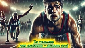 Ты сильнее, чем думаешь – докажи это!