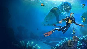 Subnautica & Subnautica: Below Zero — Трейлер анонса на Nintendo Switch