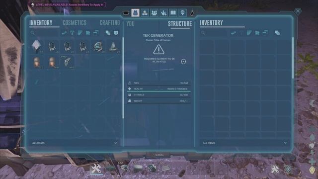 INFINITE ELEMENT GLITCH ASA! SLOT CAPS OF ELEMENT! Ark Survival Ascended!