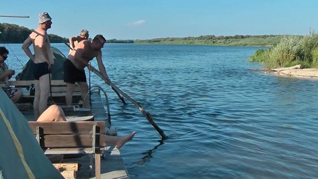 Хроники путешествий. Отплытие плота смотреть онлайн