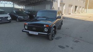 Lada (ВАЗ) Niva Legend, 2023 г.в. в наличии в Автофирма "Светлана" г.Ярославль