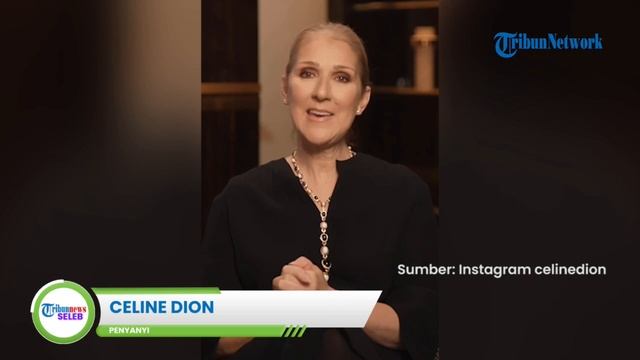 Celine Dion Tahan Tangis Ungkap Kondisinya Sulit Nyanyi hingga Tunda Konser, Derita Penyakit Langka смотреть онлайн