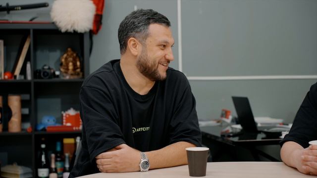 Как мы реализовали большой и интересный проект?