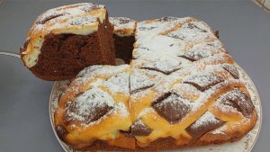 Не Пирог а Золото. Научила всех подруг готовить такую вкусняшку. К чаю