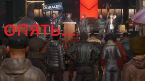 №3 опять... человек паук майлз моралес